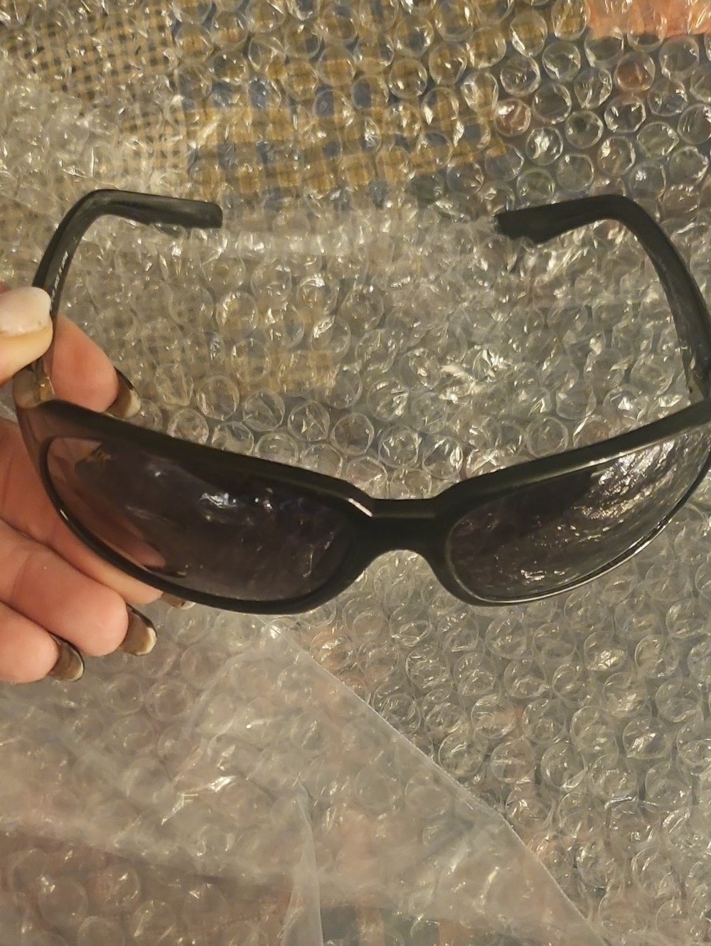 vintage Maui Jim Navigator (Model MJ110-02)